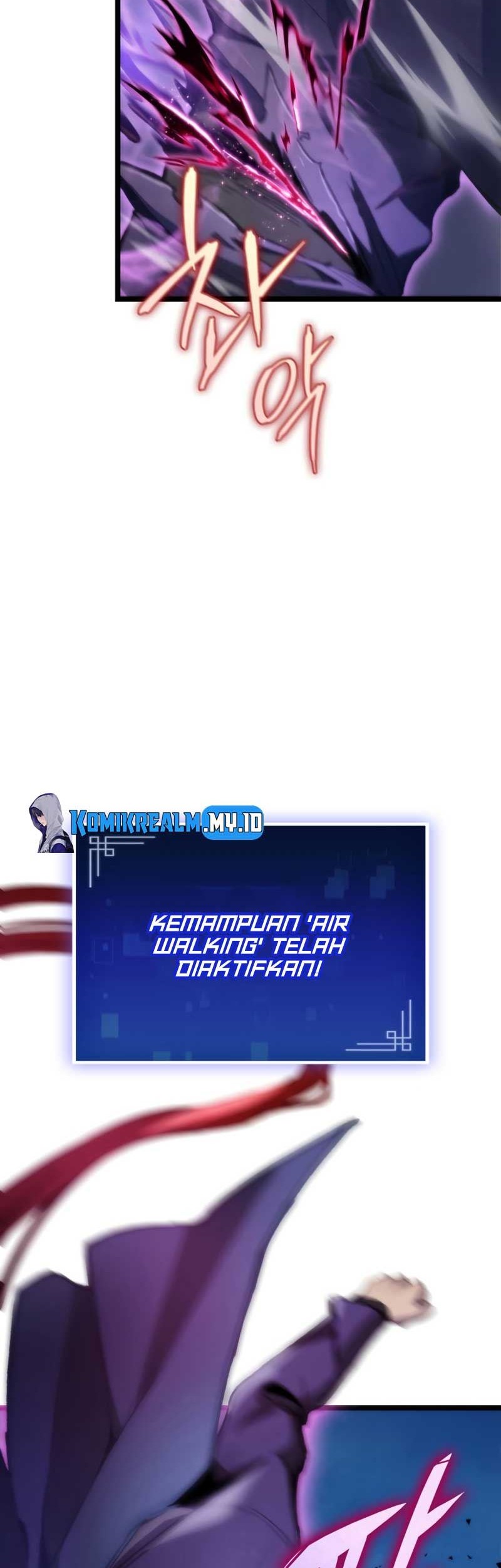 F-Class Destiny Hunter Chapter 03 Gambar 21