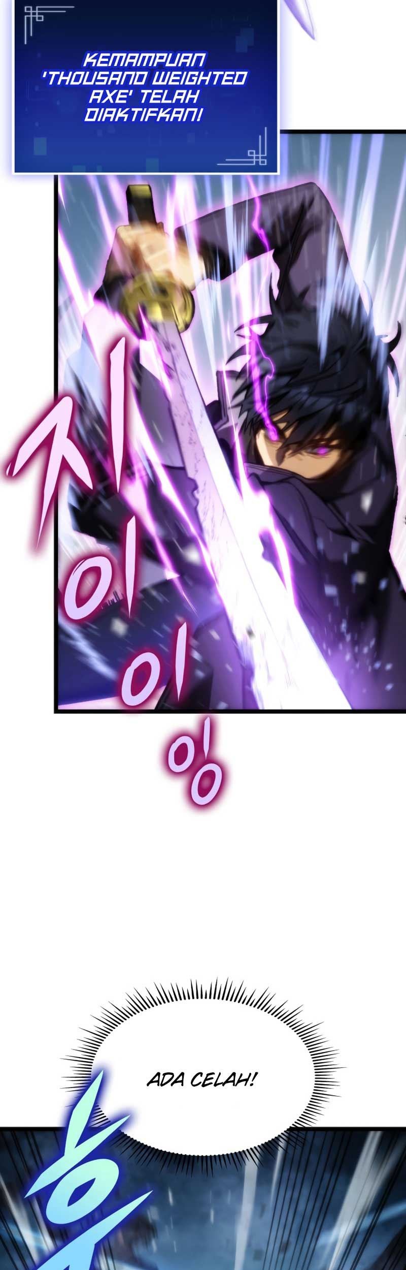 F-Class Destiny Hunter Chapter 03 Gambar 23