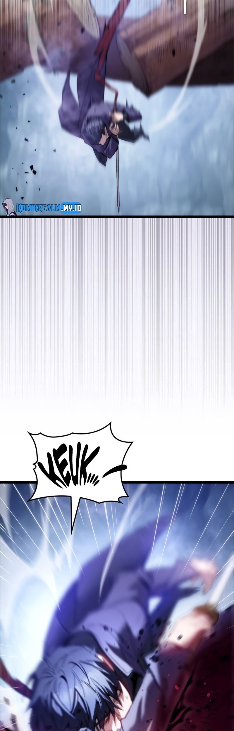 F-Class Destiny Hunter Chapter 02 Gambar 36