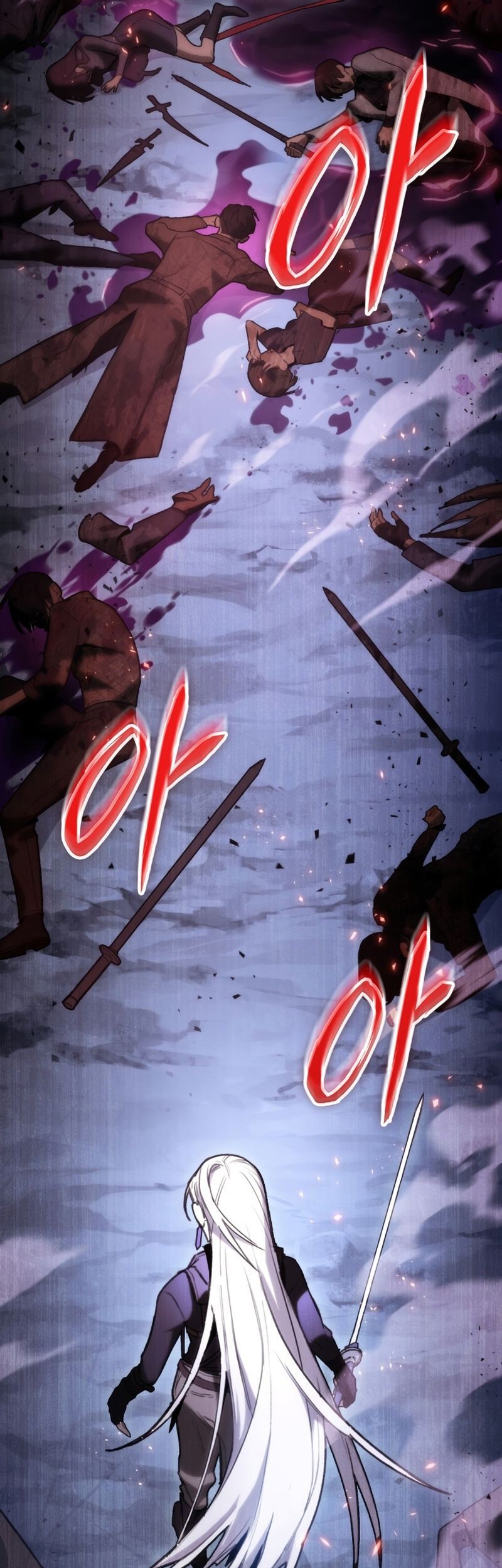 F-Class Destiny Hunter Chapter 02 Gambar 39