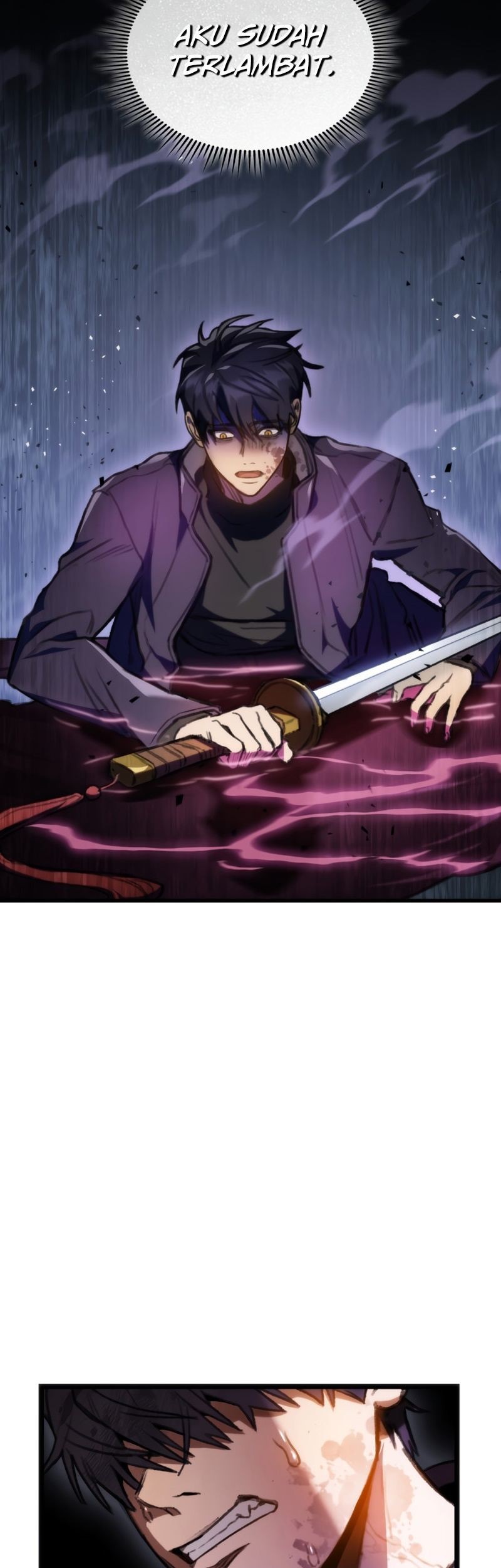 F-Class Destiny Hunter Chapter 02 Gambar 42