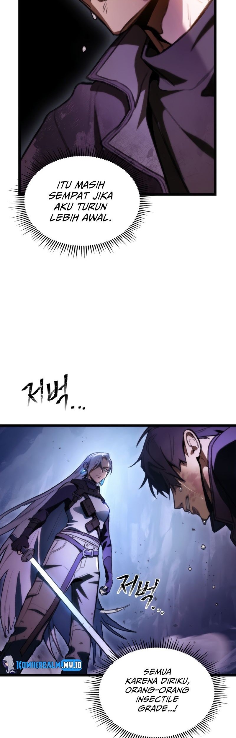 F-Class Destiny Hunter Chapter 02 Gambar 43