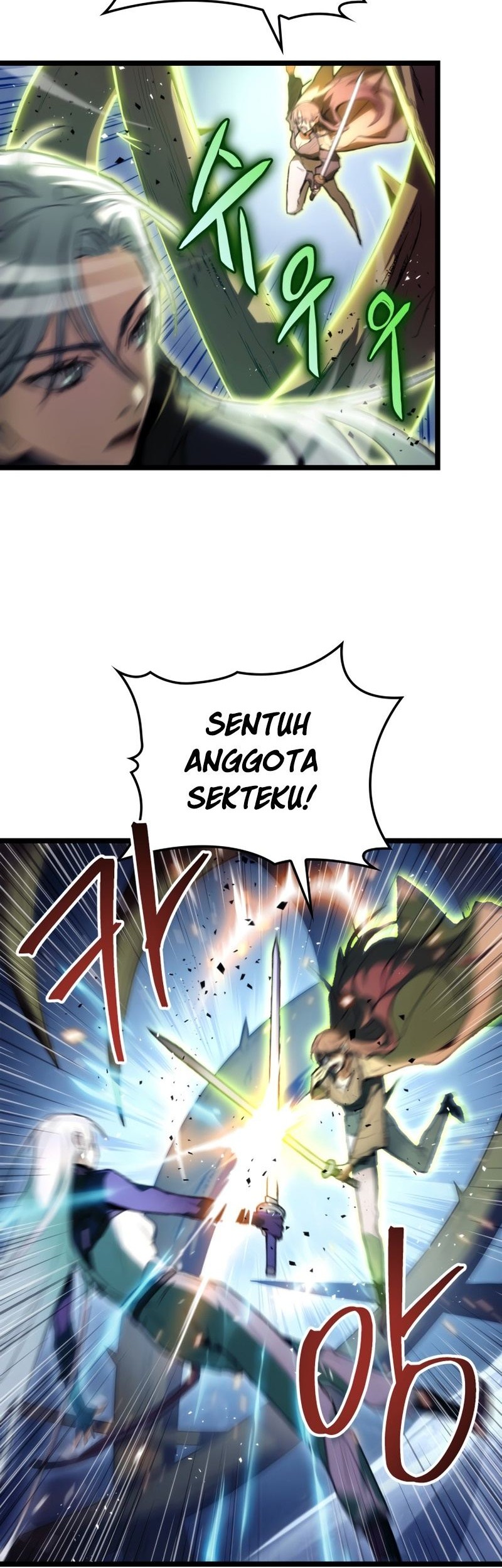 F-Class Destiny Hunter Chapter 02 Gambar 46