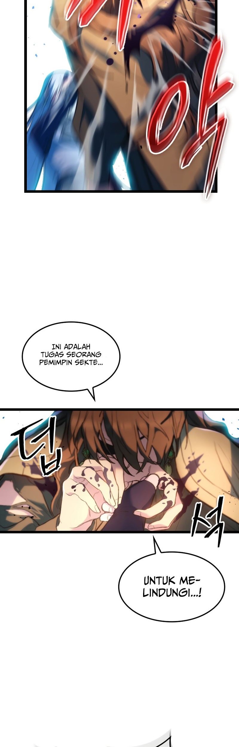 F-Class Destiny Hunter Chapter 02 Gambar 49