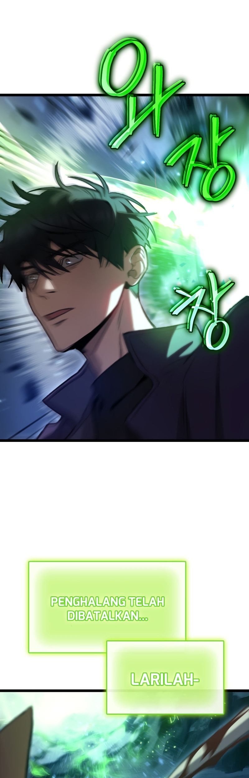 F-Class Destiny Hunter Chapter 02 Gambar 51