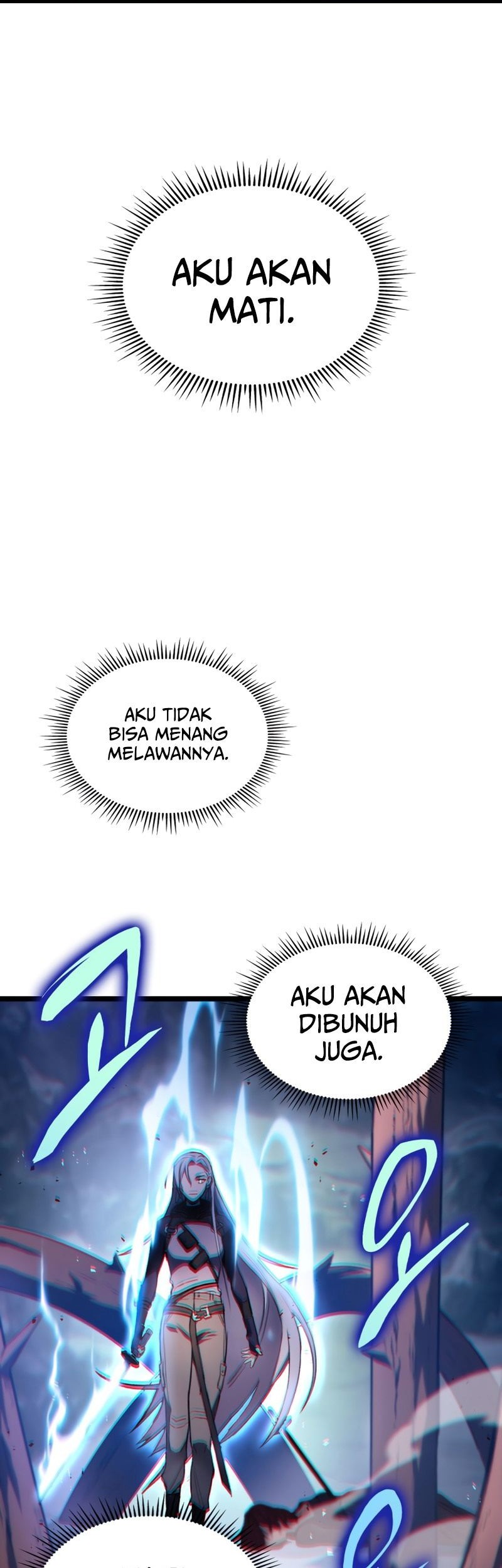 F-Class Destiny Hunter Chapter 02 Gambar 53