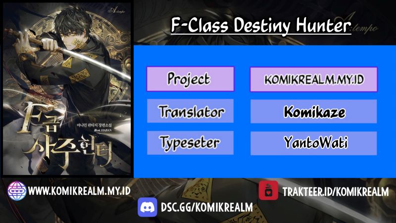 Komik F-Class Destiny Hunter Chapter 02 gambar nomor 1