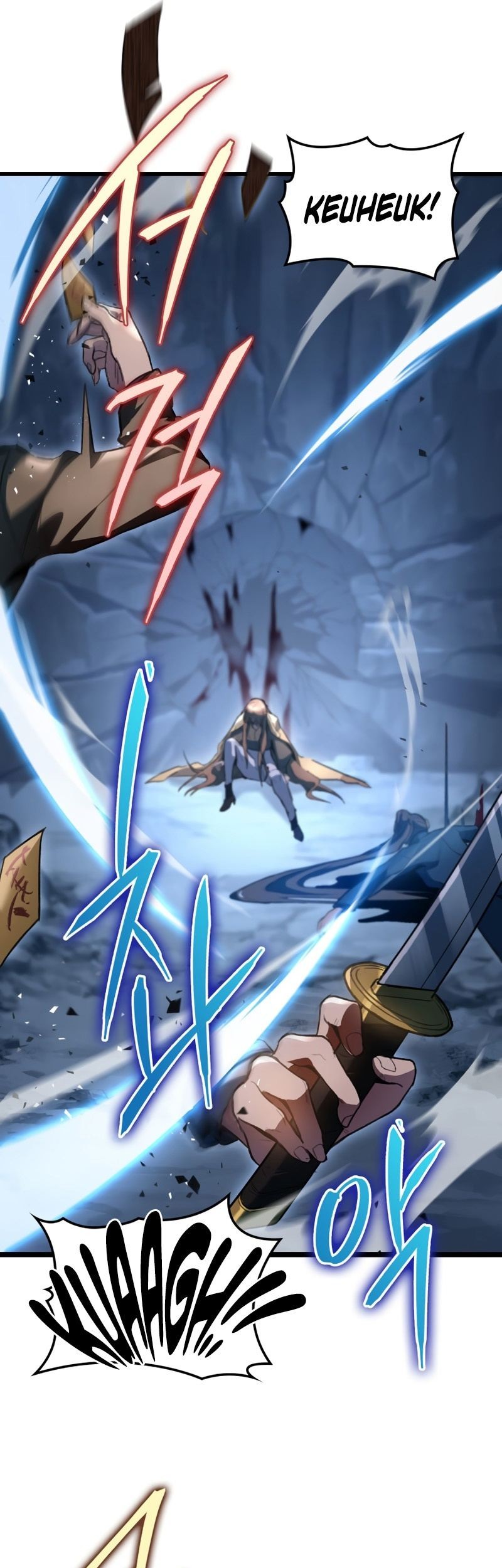 F-Class Destiny Hunter Chapter 02 Gambar 27