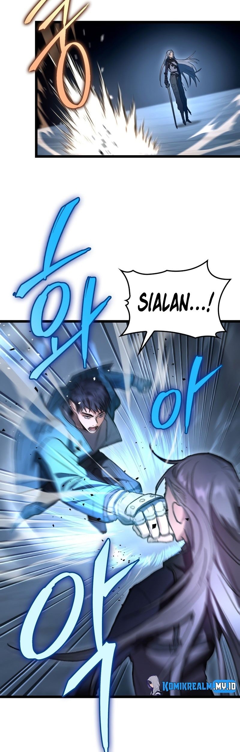 F-Class Destiny Hunter Chapter 02 Gambar 28