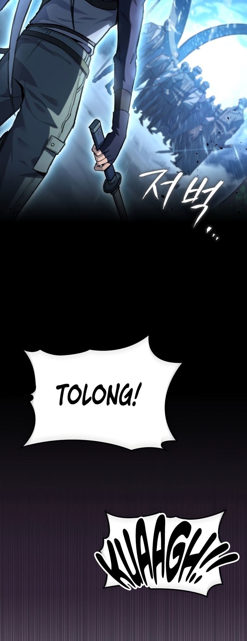 F-Class Destiny Hunter Chapter 02 Gambar 32