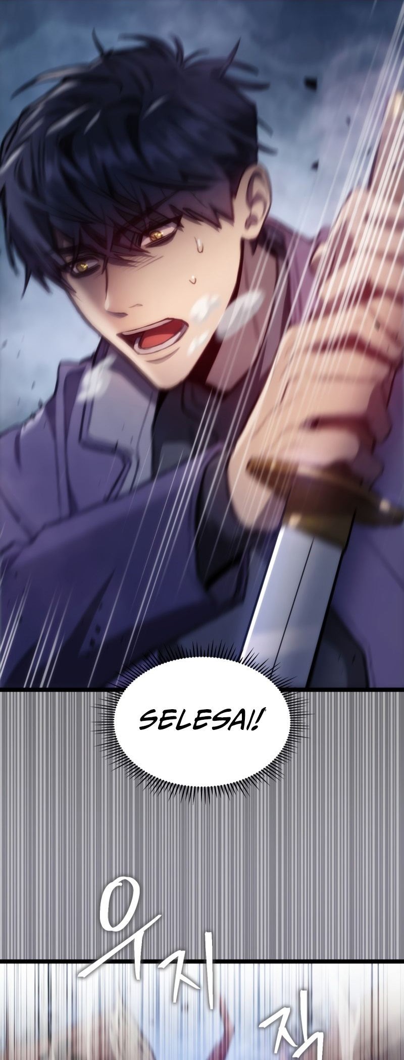 F-Class Destiny Hunter Chapter 02 Gambar 35