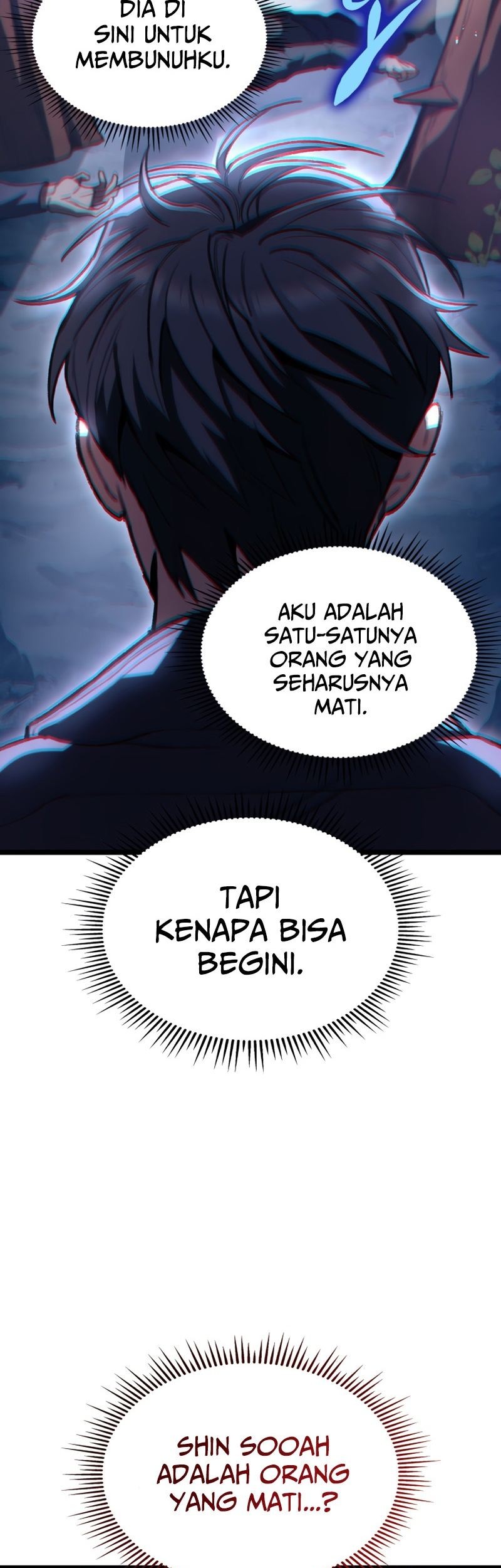 F-Class Destiny Hunter Chapter 02 Gambar 54