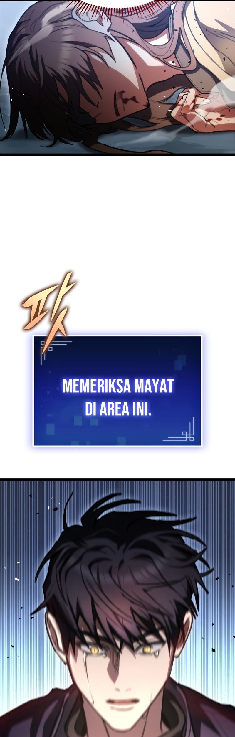 F-Class Destiny Hunter Chapter 02 Gambar 55