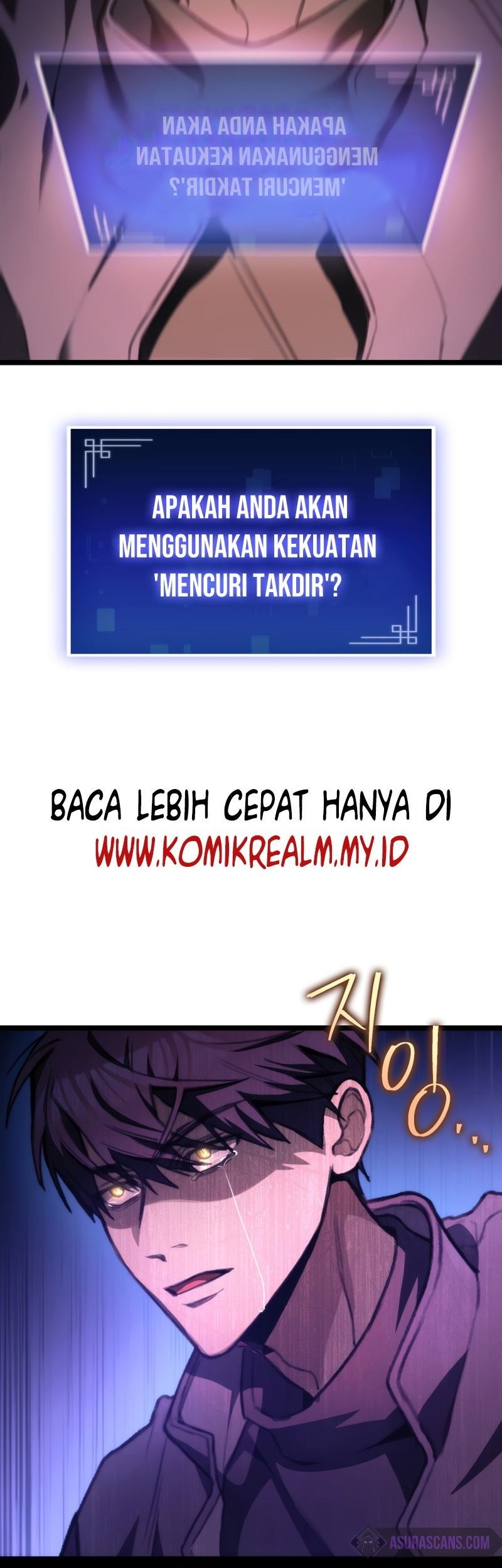 F-Class Destiny Hunter Chapter 02 Gambar 56