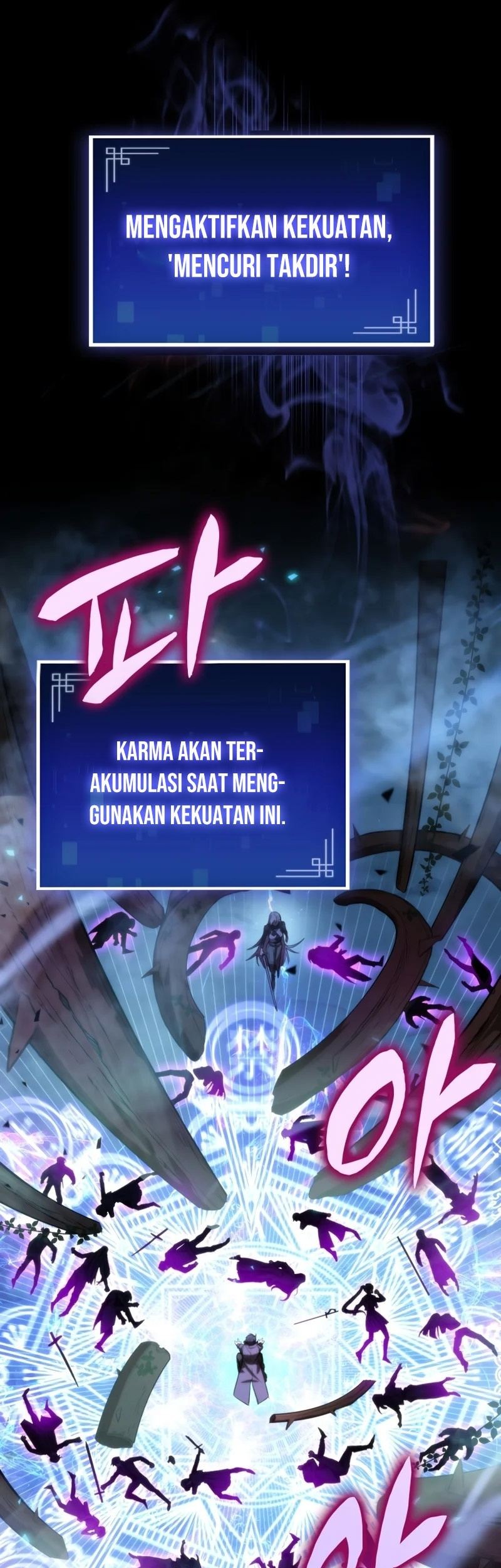 F-Class Destiny Hunter Chapter 02 Gambar 57