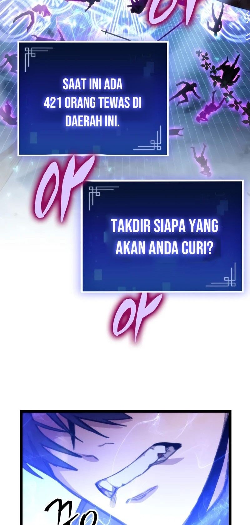 F-Class Destiny Hunter Chapter 02 Gambar 58