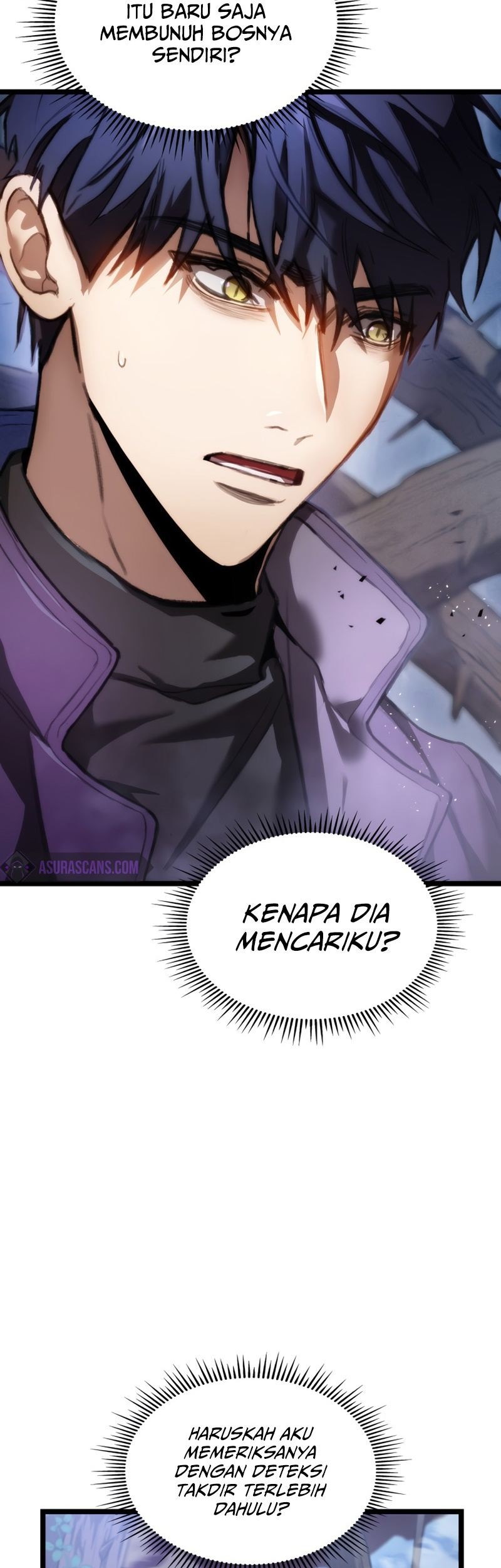 F-Class Destiny Hunter Chapter 02 Gambar 6