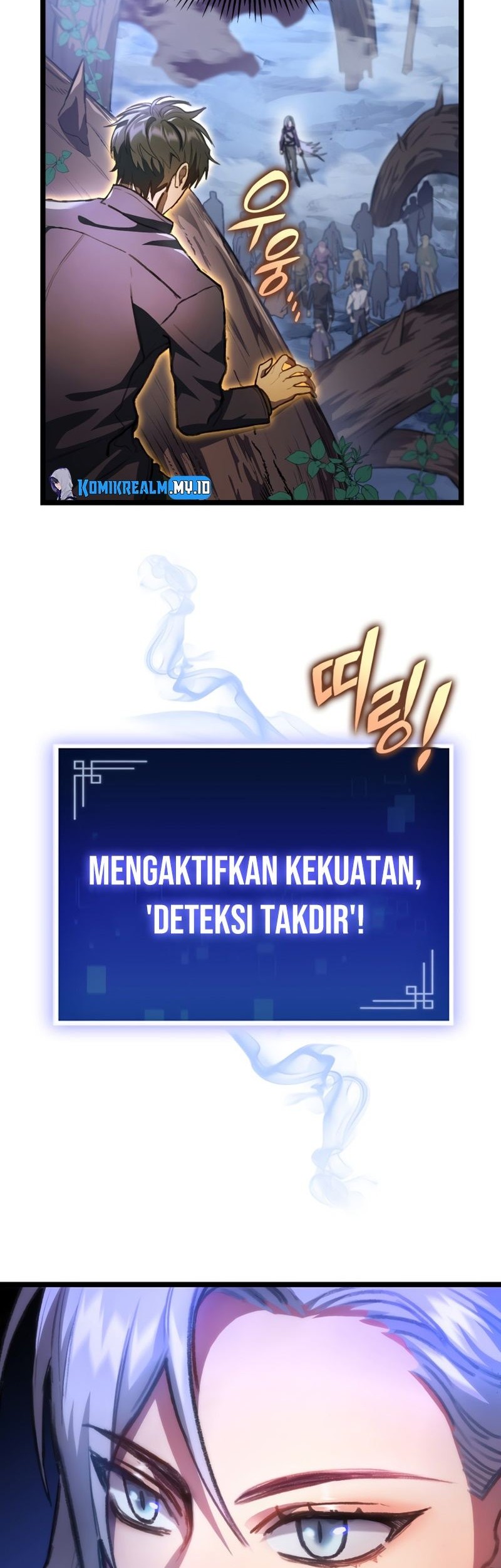 F-Class Destiny Hunter Chapter 02 Gambar 7