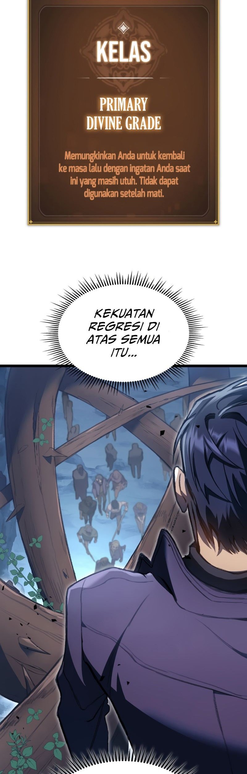 F-Class Destiny Hunter Chapter 02 Gambar 10