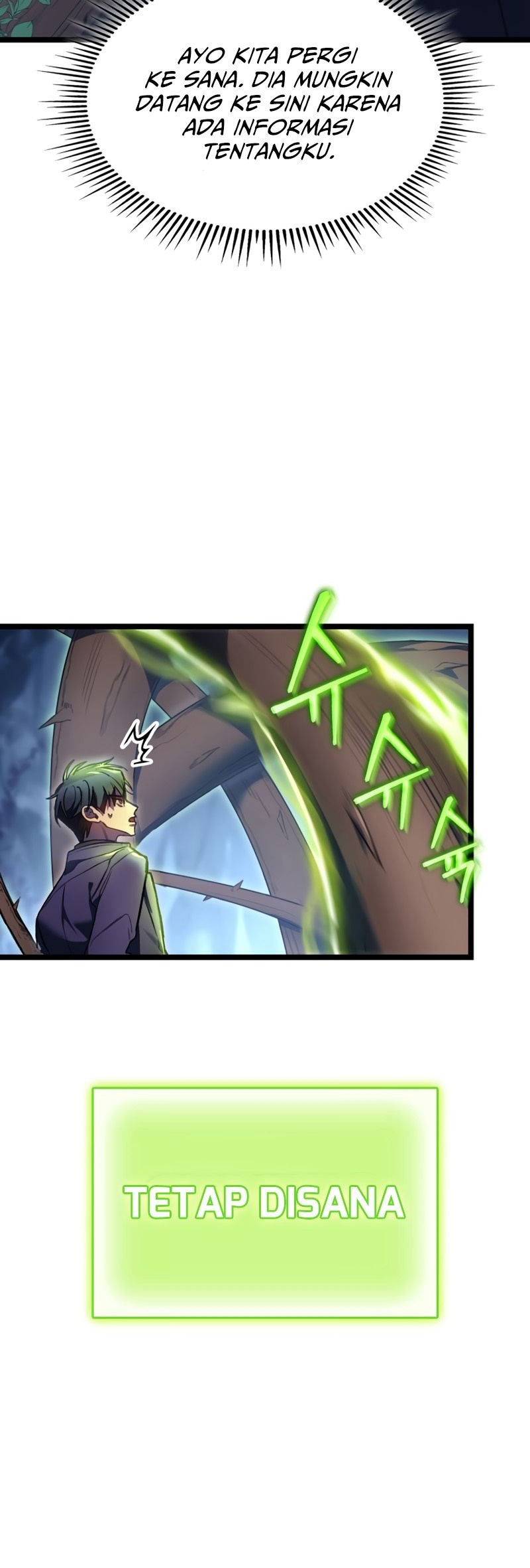 F-Class Destiny Hunter Chapter 02 Gambar 11