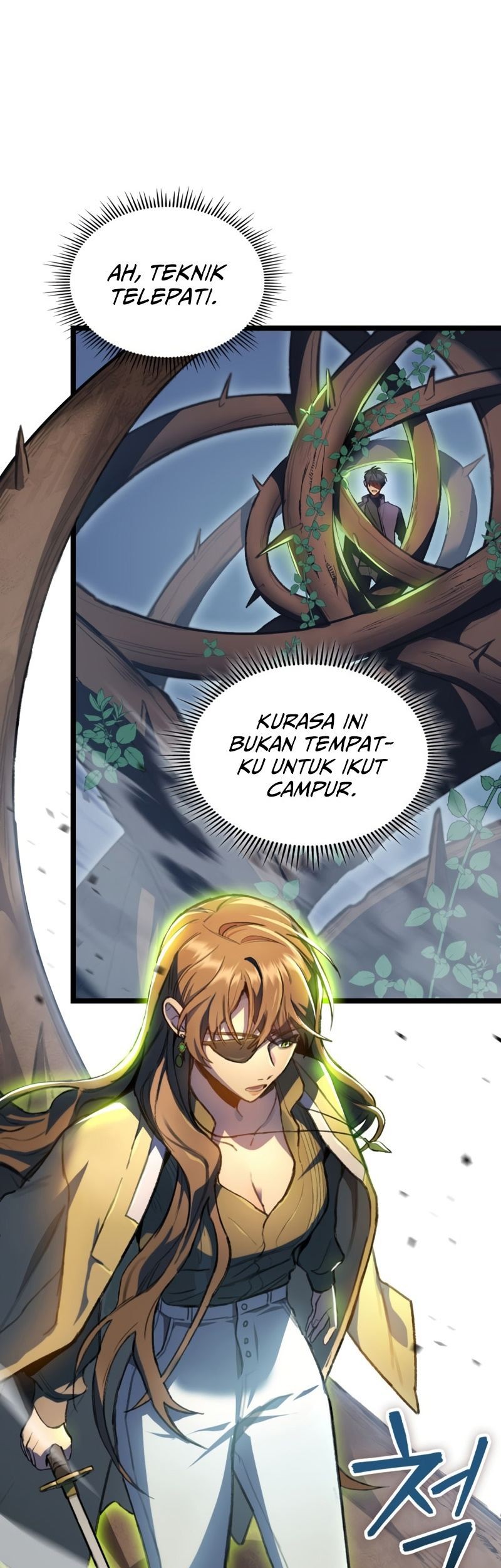 F-Class Destiny Hunter Chapter 02 Gambar 12