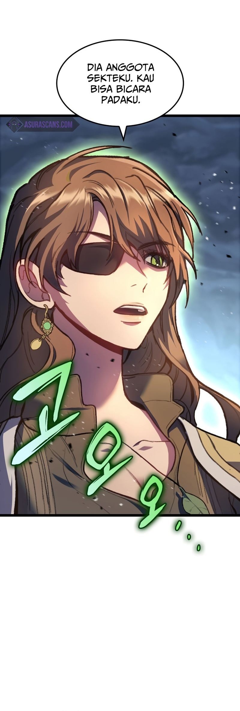 F-Class Destiny Hunter Chapter 02 Gambar 14