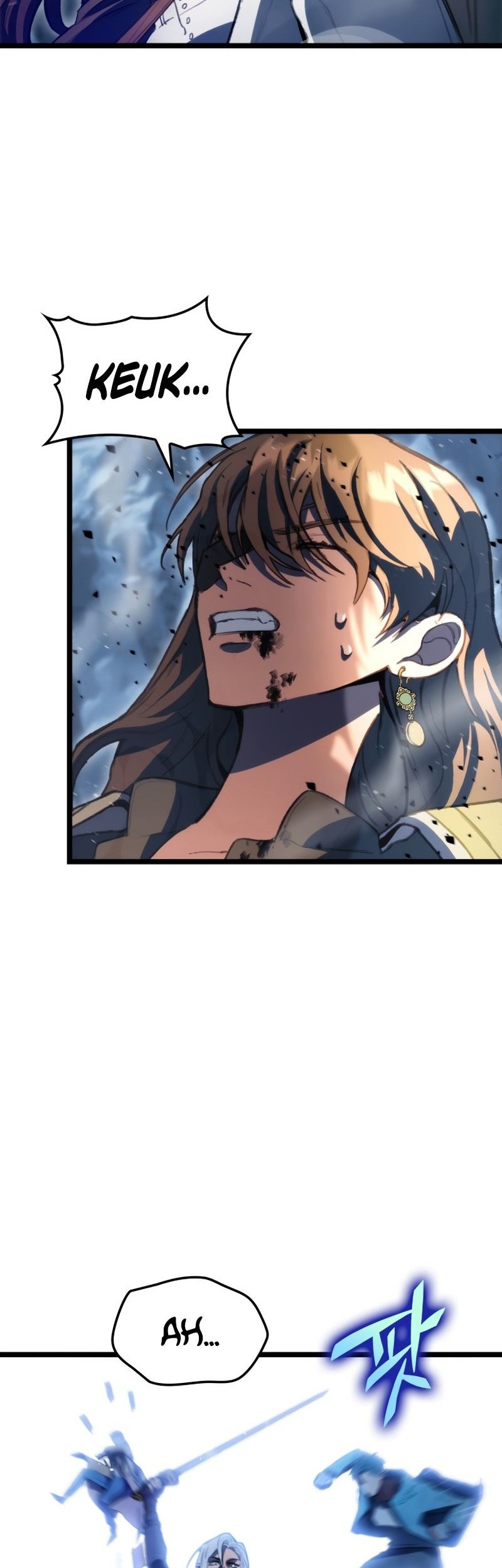 F-Class Destiny Hunter Chapter 02 Gambar 22