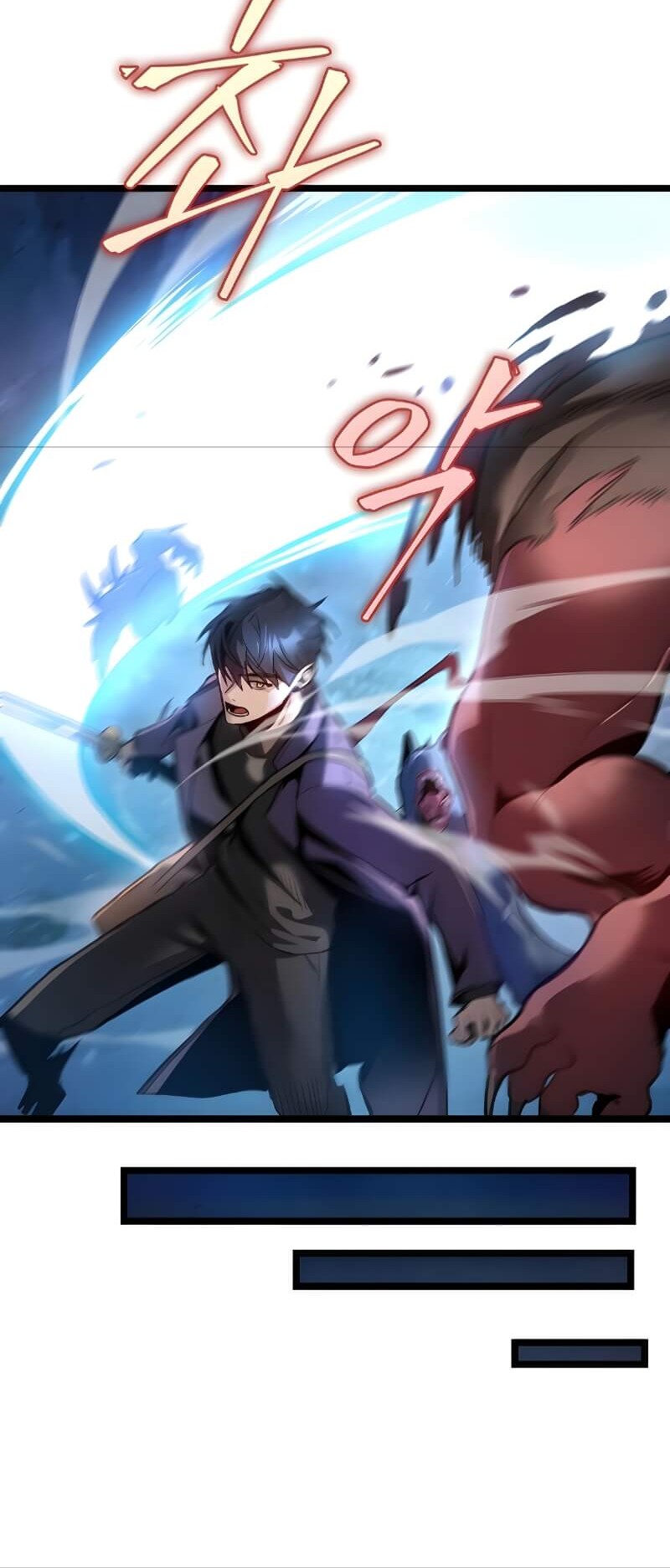 F-Class Destiny Hunter Chapter 01 Gambar 52