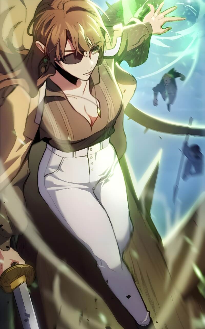 F-Class Destiny Hunter Chapter 01 Gambar 60