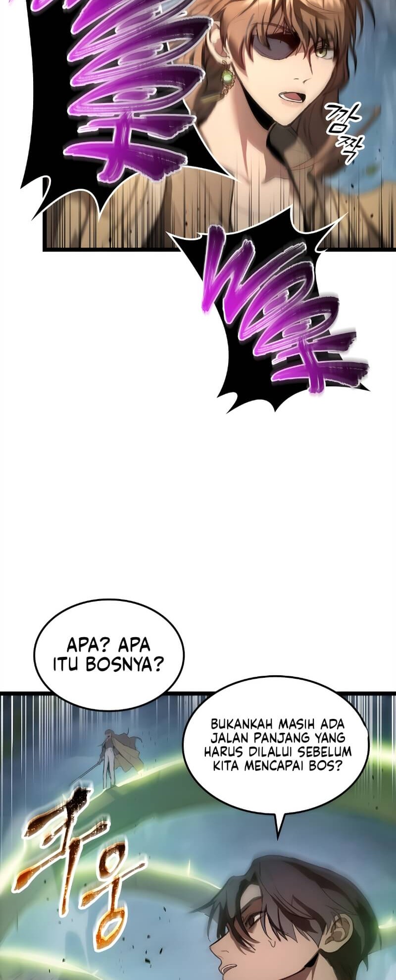 F-Class Destiny Hunter Chapter 01 Gambar 64