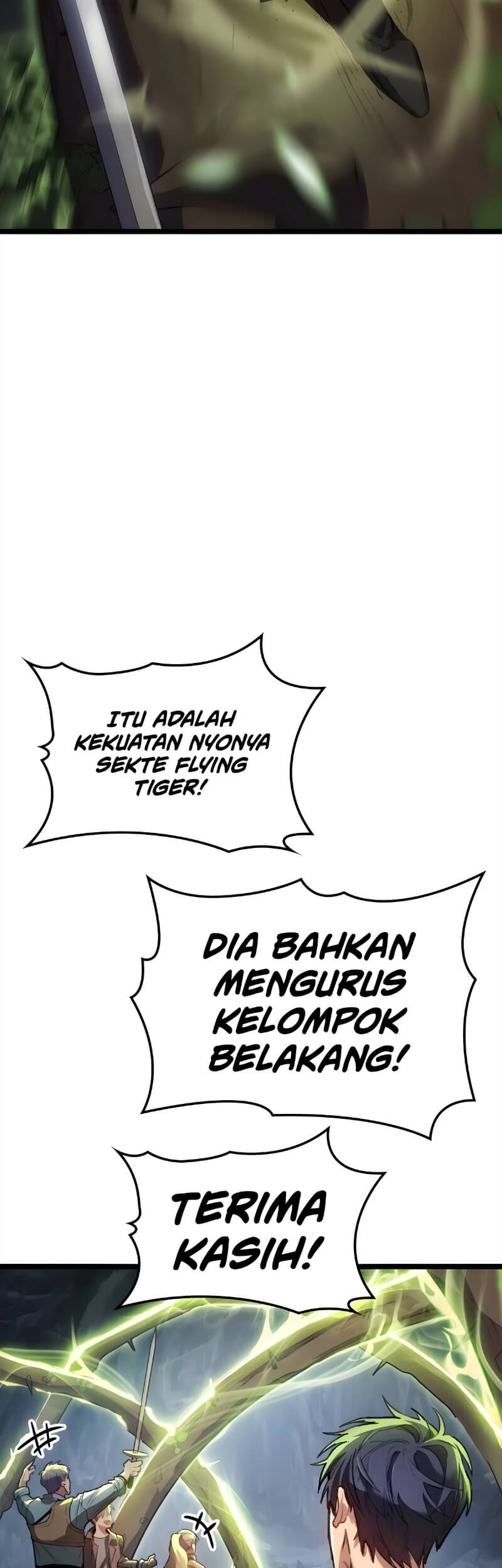 F-Class Destiny Hunter Chapter 01 Gambar 61