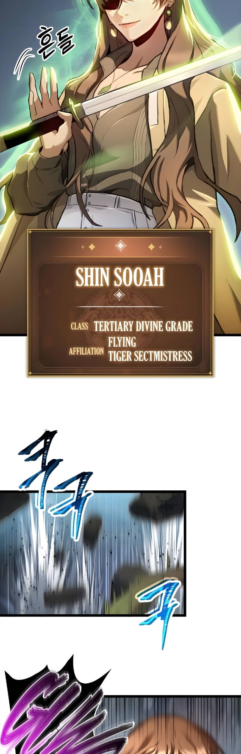 F-Class Destiny Hunter Chapter 01 Gambar 63