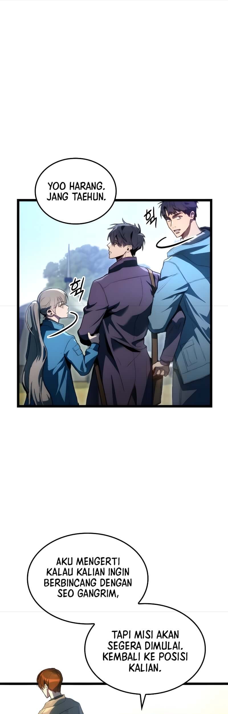 F-Class Destiny Hunter Chapter 01 Gambar 33