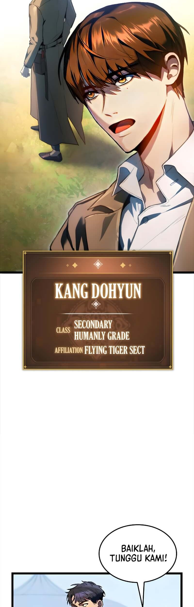 F-Class Destiny Hunter Chapter 01 Gambar 34