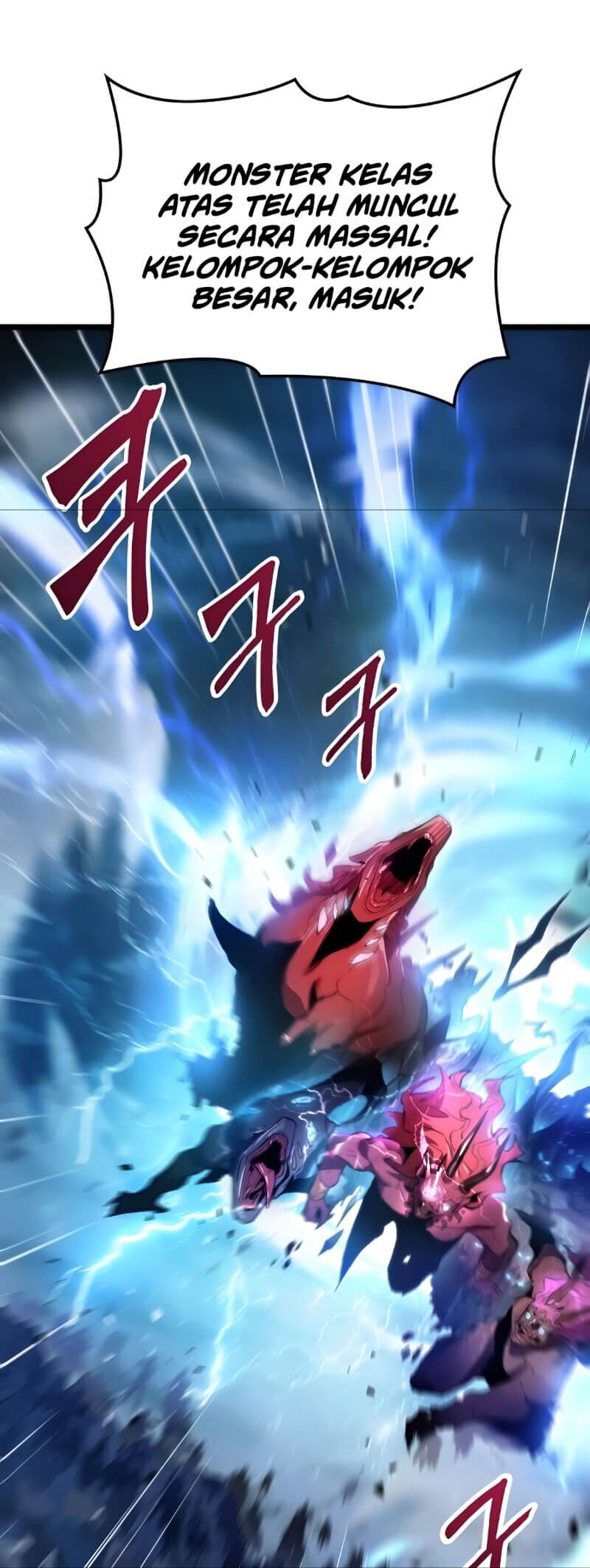 F-Class Destiny Hunter Chapter 01 Gambar 44