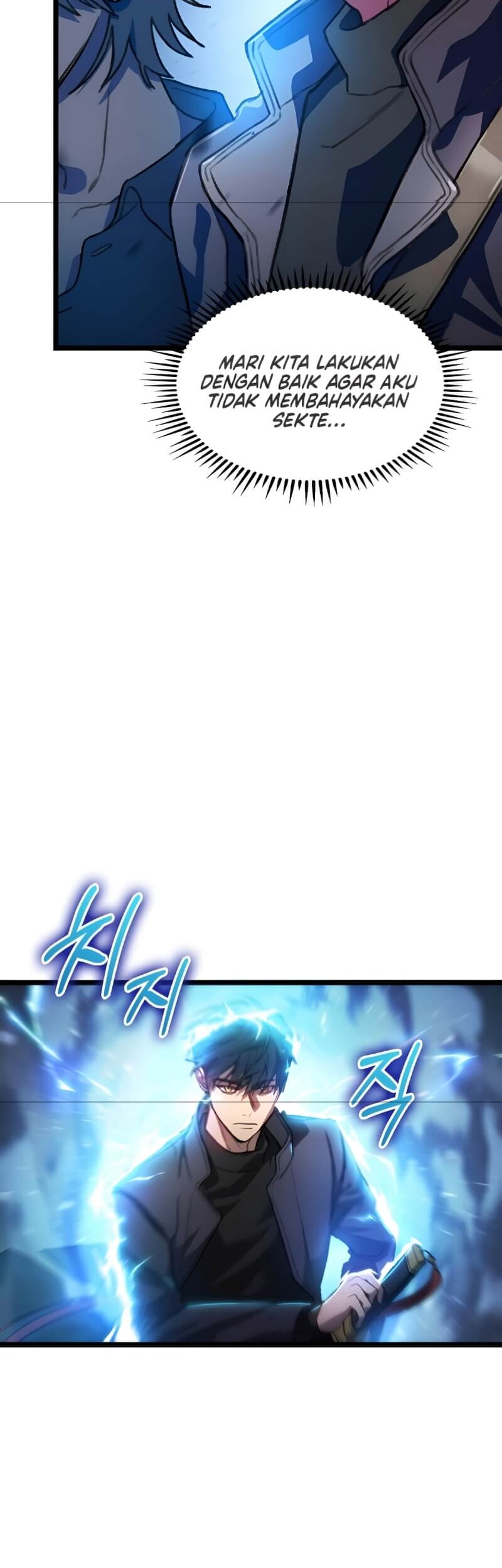 F-Class Destiny Hunter Chapter 01 Gambar 43