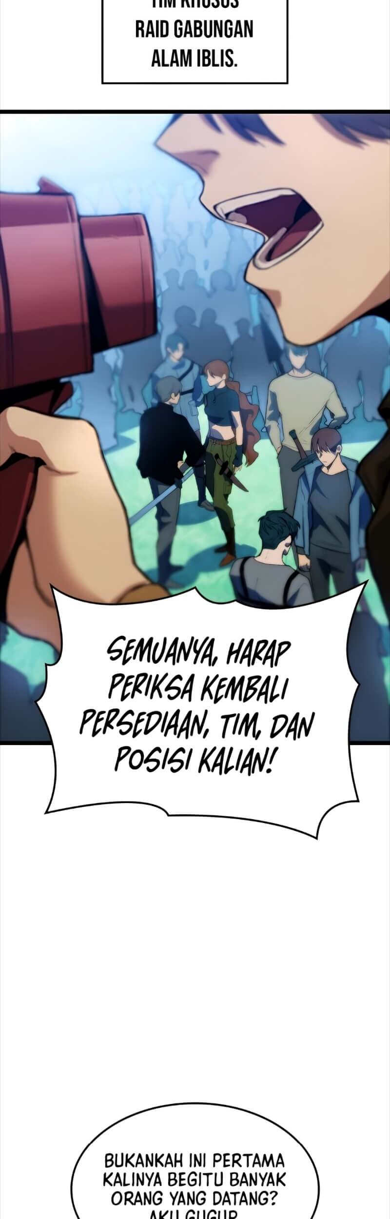 F-Class Destiny Hunter Chapter 01 Gambar 4