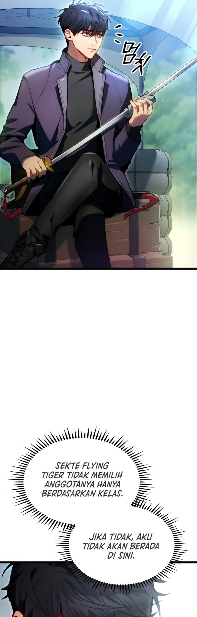 F-Class Destiny Hunter Chapter 01 Gambar 7