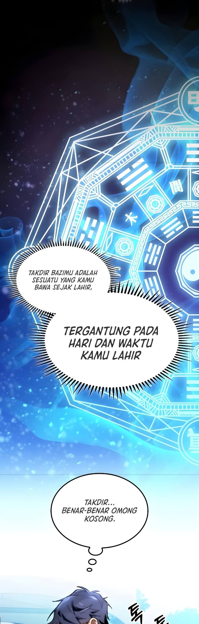 F-Class Destiny Hunter Chapter 01 Gambar 9