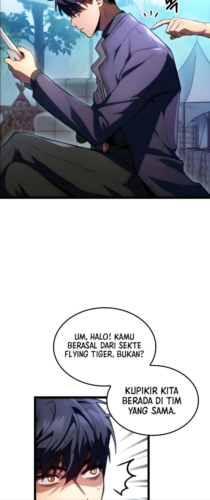 F-Class Destiny Hunter Chapter 01 Gambar 10