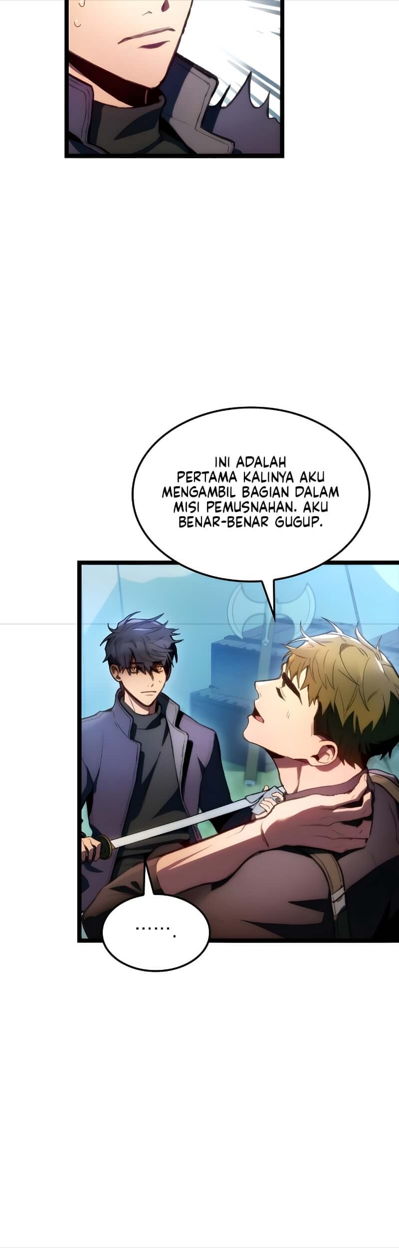 F-Class Destiny Hunter Chapter 01 Gambar 11