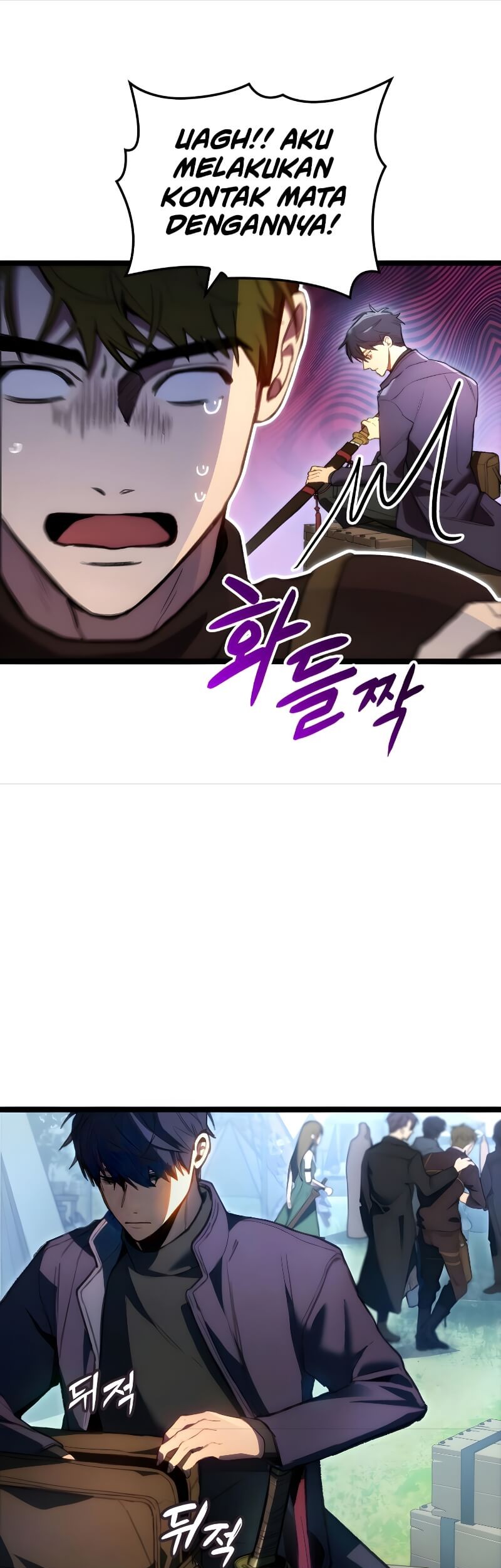 F-Class Destiny Hunter Chapter 01 Gambar 15