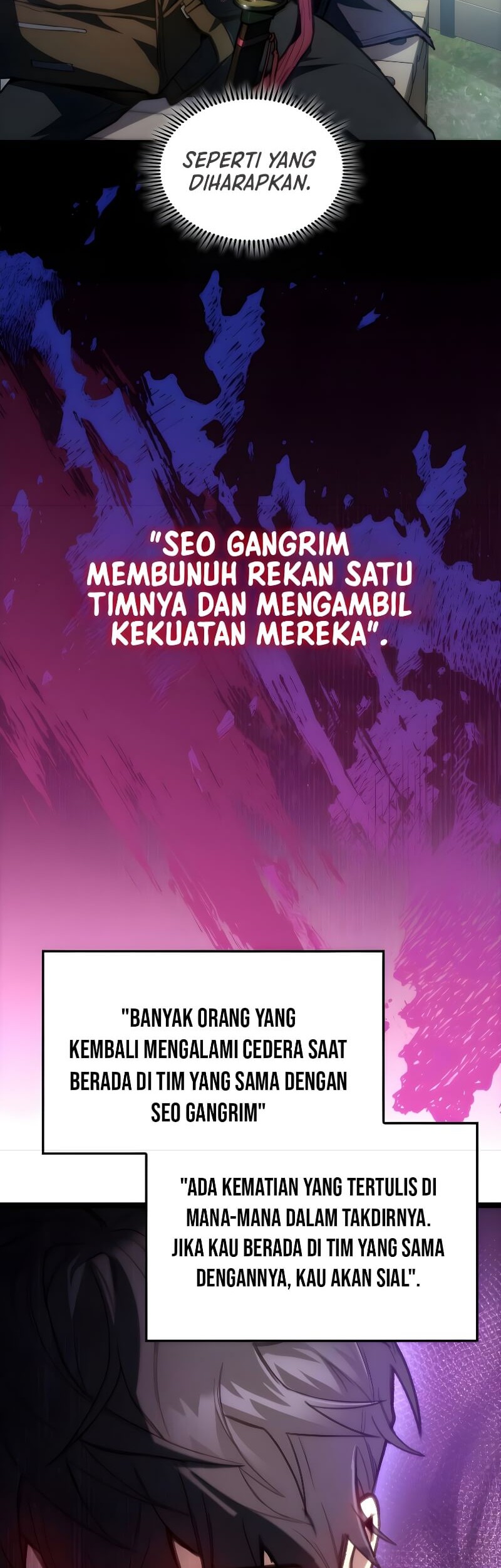 F-Class Destiny Hunter Chapter 01 Gambar 16