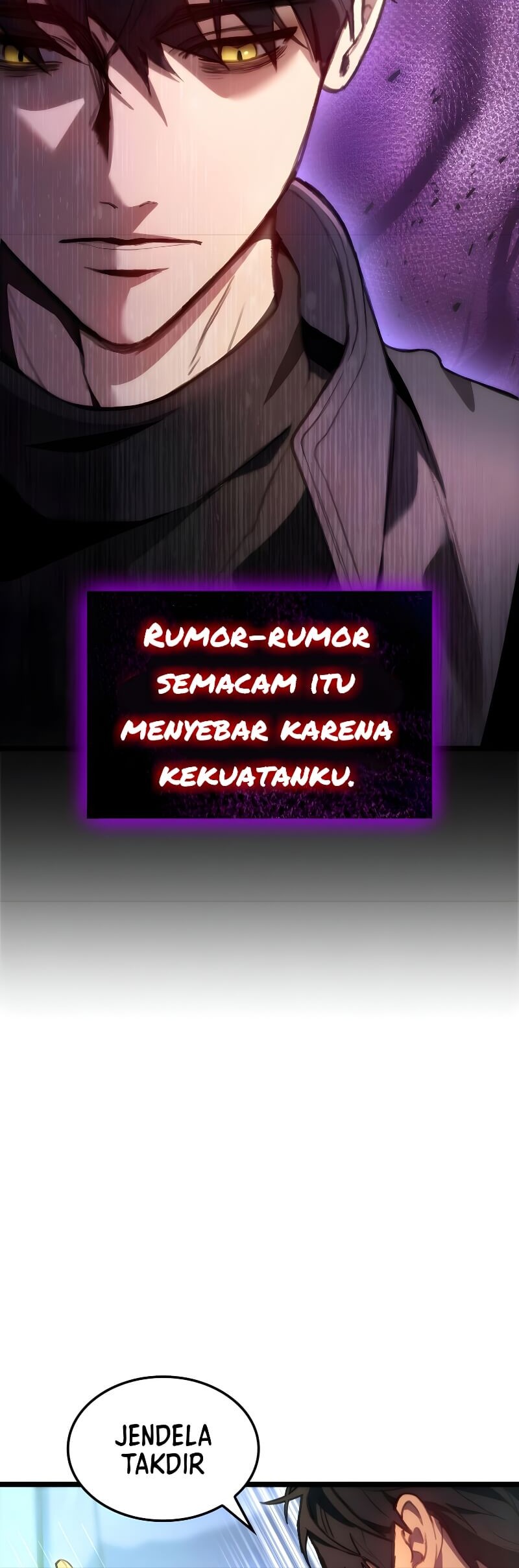 F-Class Destiny Hunter Chapter 01 Gambar 17