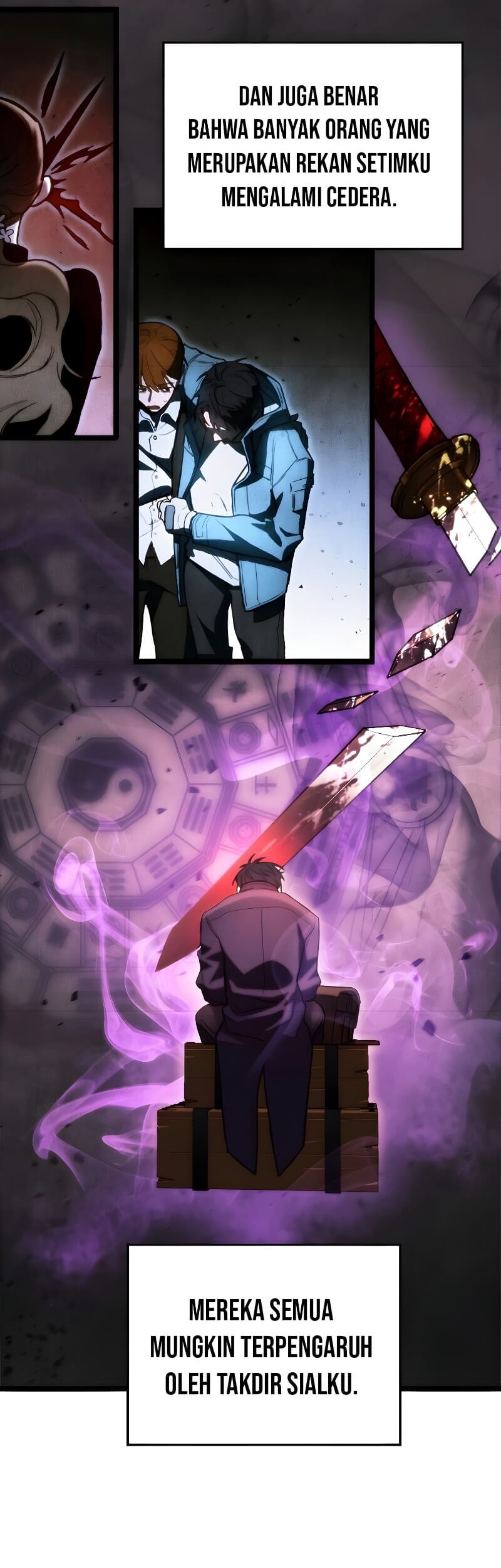 F-Class Destiny Hunter Chapter 01 Gambar 19