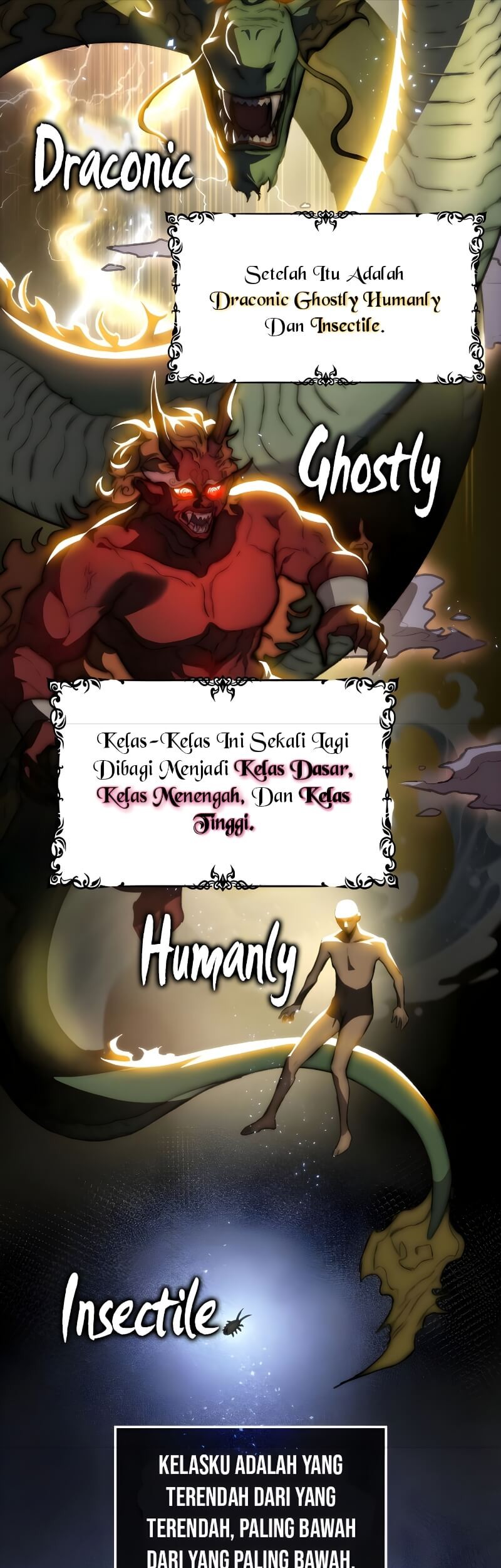 F-Class Destiny Hunter Chapter 01 Gambar 21