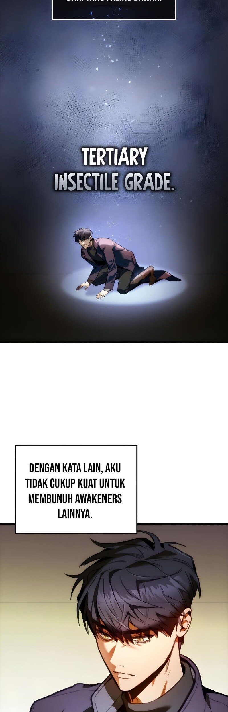 F-Class Destiny Hunter Chapter 01 Gambar 22