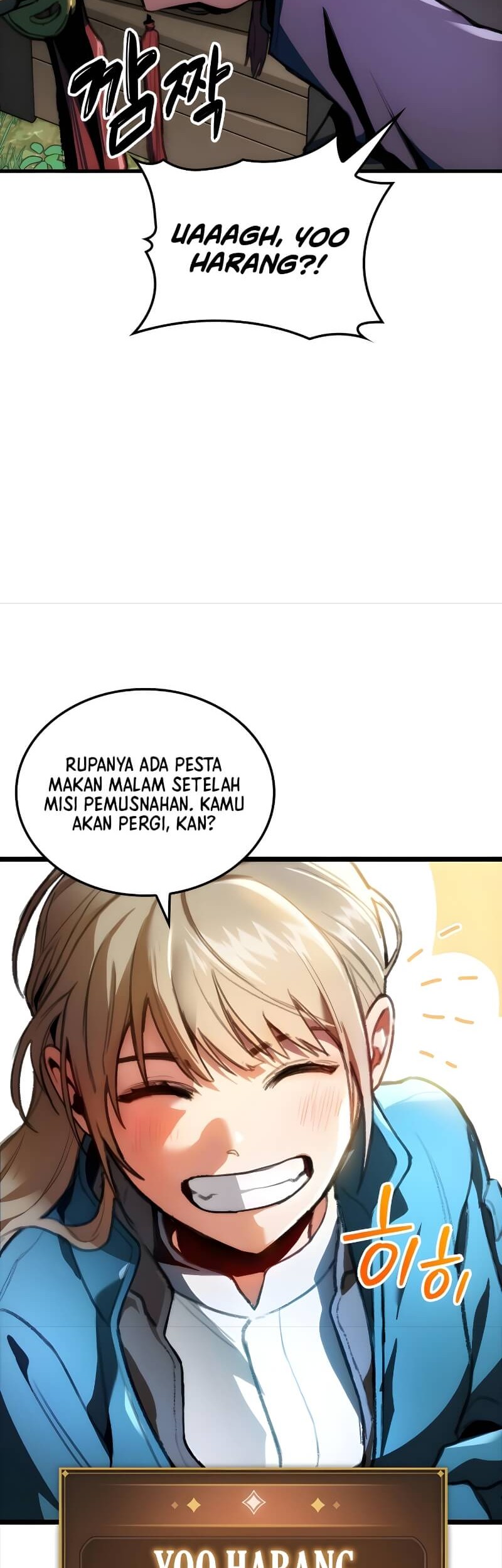 F-Class Destiny Hunter Chapter 01 Gambar 26