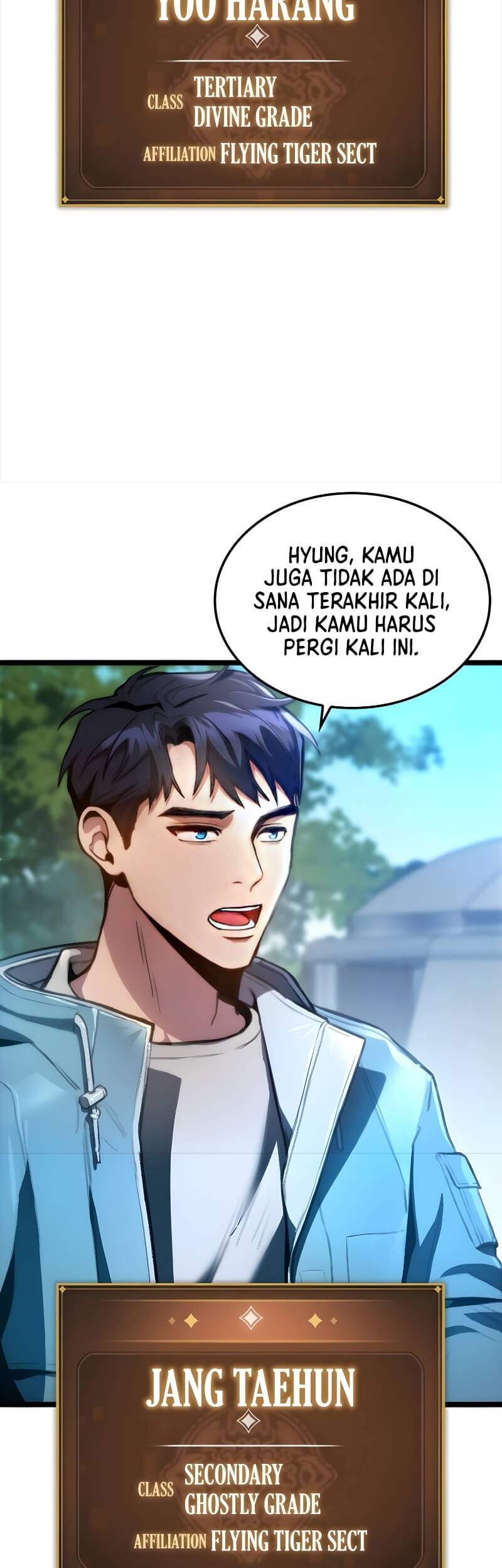 F-Class Destiny Hunter Chapter 01 Gambar 27