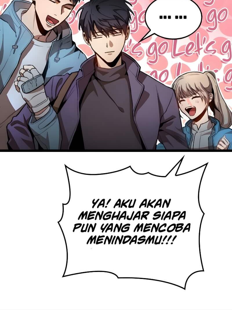 F-Class Destiny Hunter Chapter 01 Gambar 32